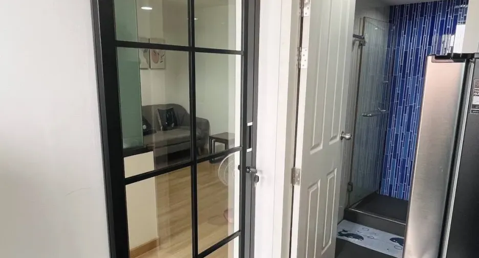For sale 1 bed apartment in Bang Na, Bangkok