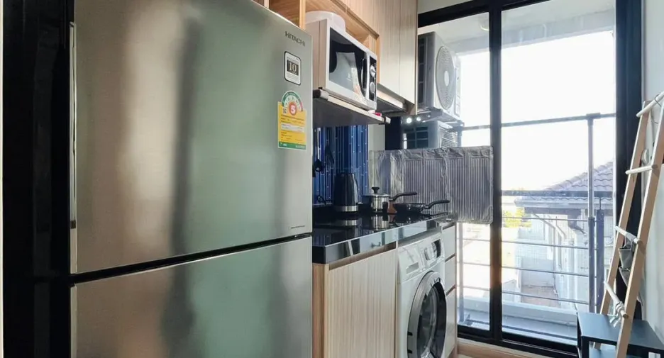 For sale 1 bed apartment in Bang Na, Bangkok
