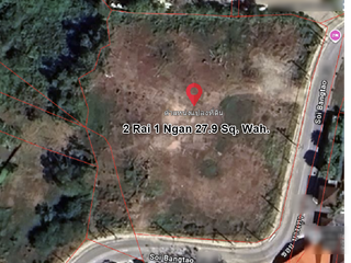 For sale land in Thalang, Phuket