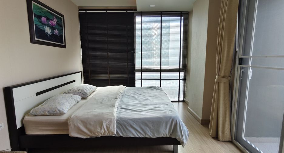 À louer 2 chambres condo à Bang Lamung, Chonburi