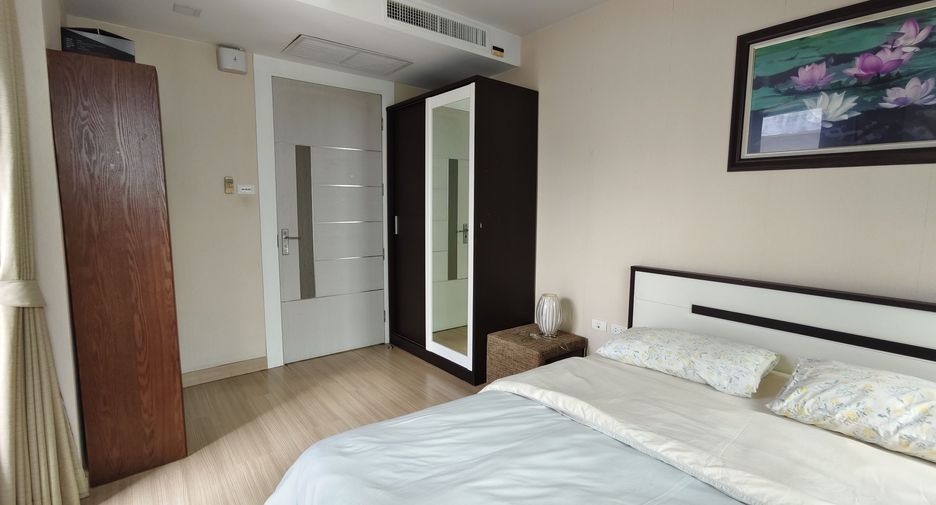 À louer 2 chambres condo à Bang Lamung, Chonburi