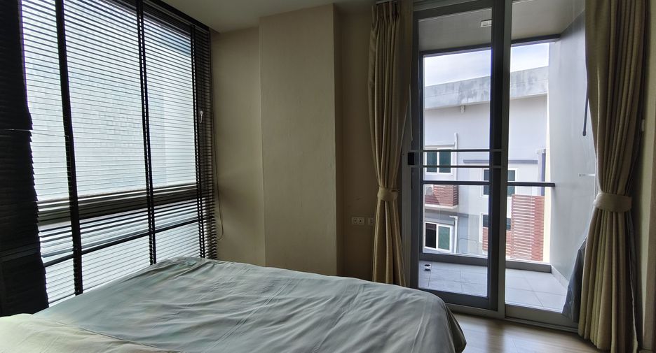 À louer 2 chambres condo à Bang Lamung, Chonburi