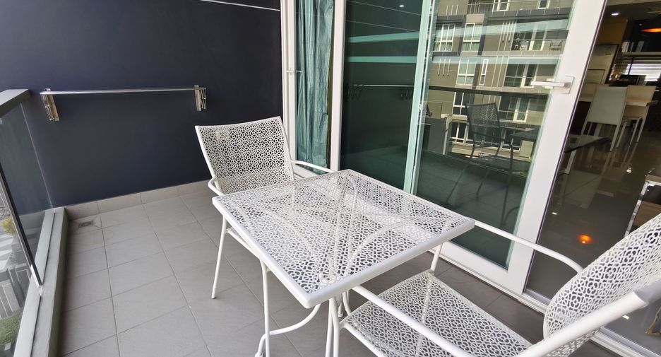 À louer 2 chambres condo à Bang Lamung, Chonburi