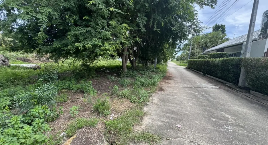 For sale land in Cha Am, Phetchaburi