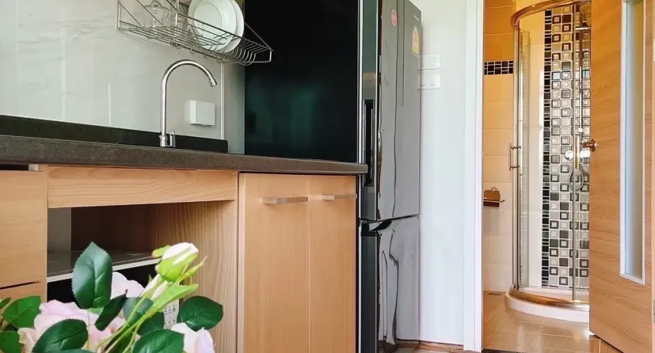 À louer 1 chambre condo à Mueang Chiang Mai, Chiang Mai