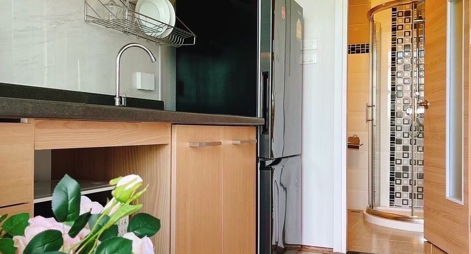Condo en alquiler de 1 habitaciones en Mueang Chiang Mai, Chiang Mai