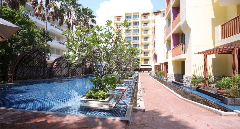 For rent 2 bedrooms condo in Hua Hin, Prachuap Khiri Khan