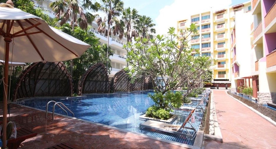 For rent 2 bedrooms condo in Hua Hin, Prachuap Khiri Khan