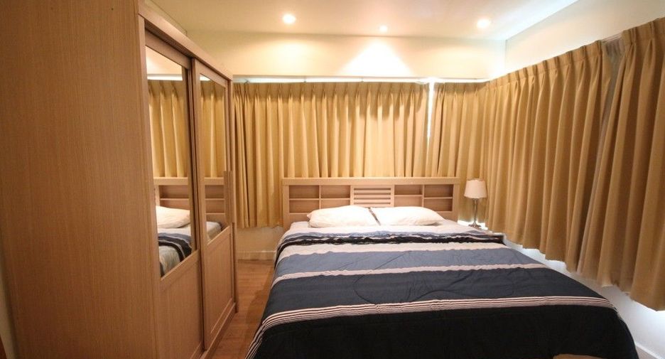 For rent 2 bedrooms condo in Hua Hin, Prachuap Khiri Khan