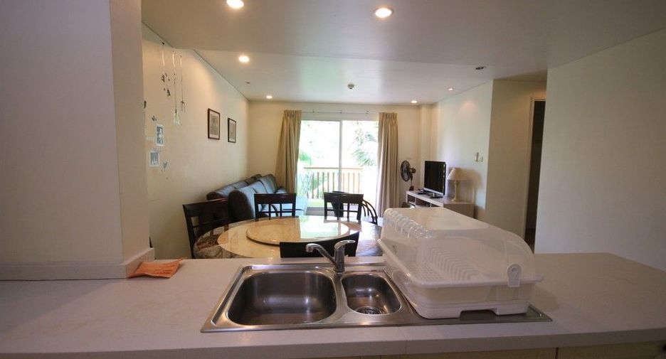 For rent 2 bedrooms condo in Hua Hin, Prachuap Khiri Khan