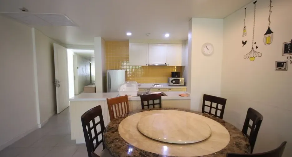 For rent 2 bedrooms condo in Hua Hin, Prachuap Khiri Khan