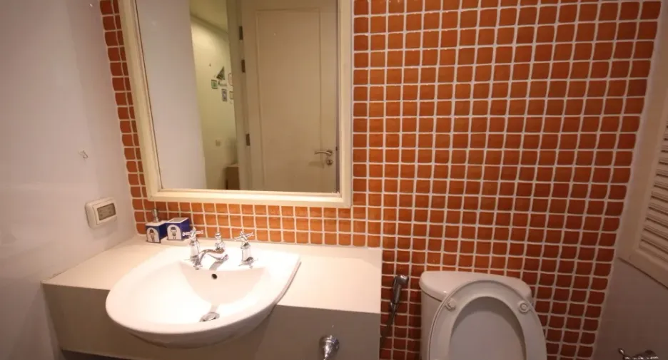 For rent 2 bedrooms condo in Hua Hin, Prachuap Khiri Khan