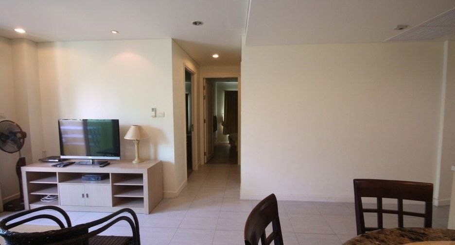 For rent 2 bedrooms condo in Hua Hin, Prachuap Khiri Khan