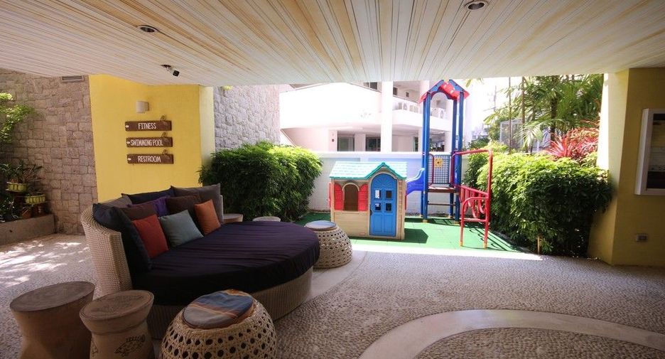 For rent 2 bedrooms condo in Hua Hin, Prachuap Khiri Khan