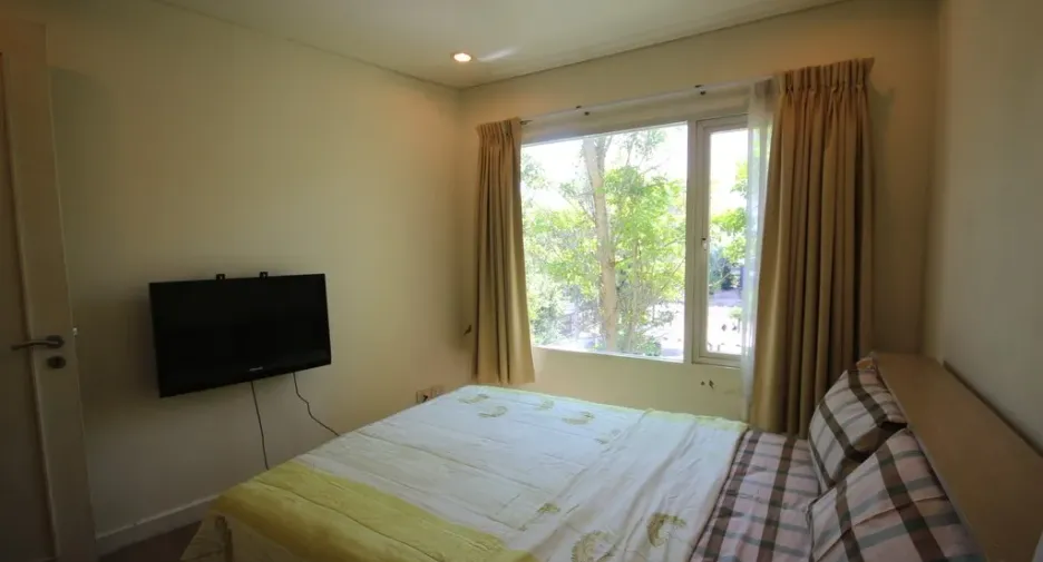 For rent 2 bedrooms condo in Hua Hin, Prachuap Khiri Khan