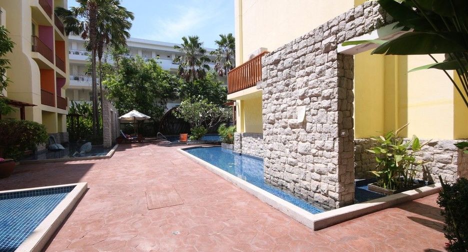For rent 2 bedrooms condo in Hua Hin, Prachuap Khiri Khan