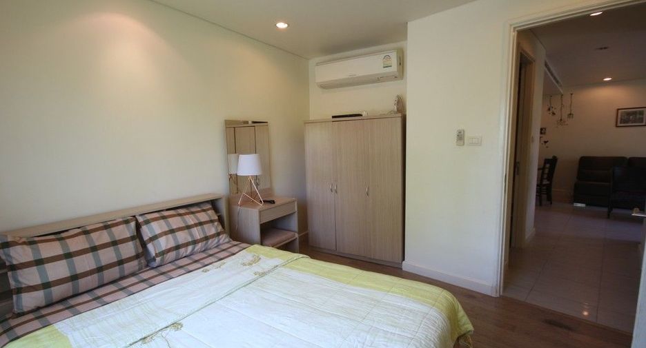 For rent 2 bedrooms condo in Hua Hin, Prachuap Khiri Khan