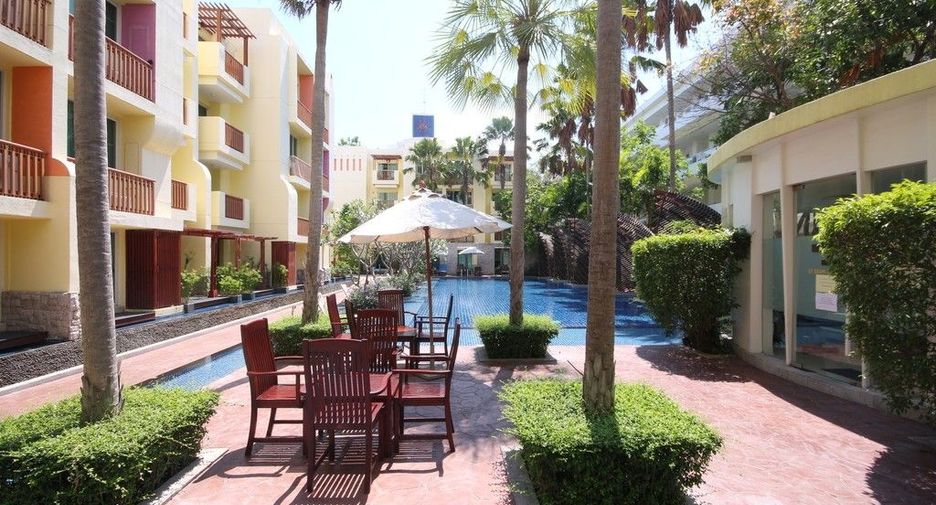 For rent 2 bedrooms condo in Hua Hin, Prachuap Khiri Khan