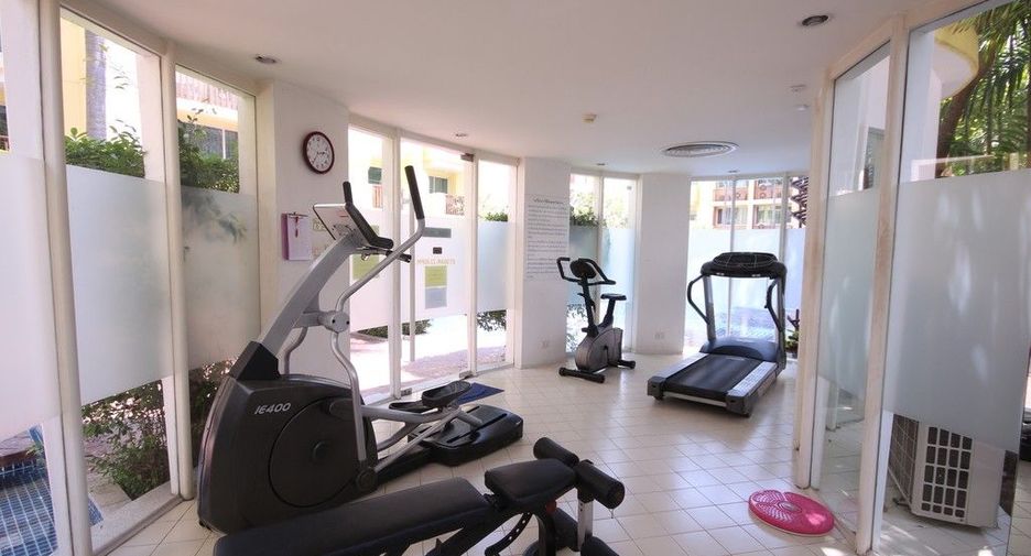 For rent 2 bedrooms condo in Hua Hin, Prachuap Khiri Khan