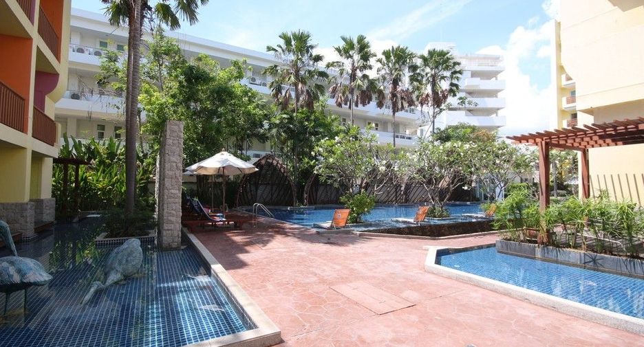 For rent 2 bedrooms condo in Hua Hin, Prachuap Khiri Khan