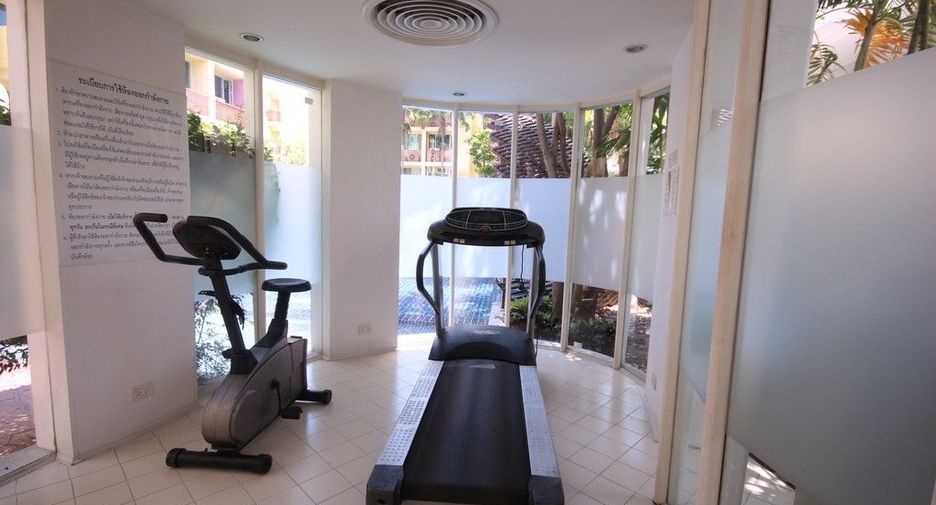 For rent 2 bedrooms condo in Hua Hin, Prachuap Khiri Khan