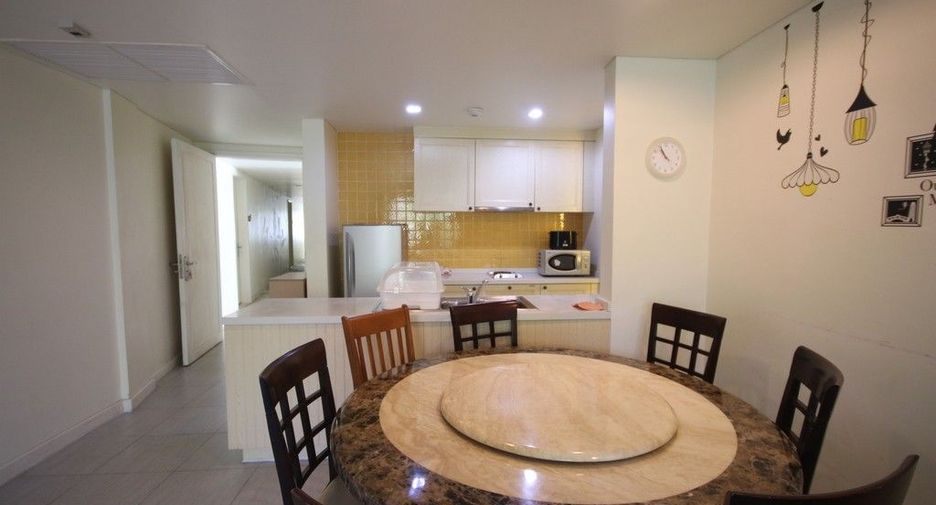 For rent 2 bedrooms condo in Hua Hin, Prachuap Khiri Khan