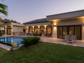 For sale 3 bedrooms villa in Saraphi, Chiang Mai