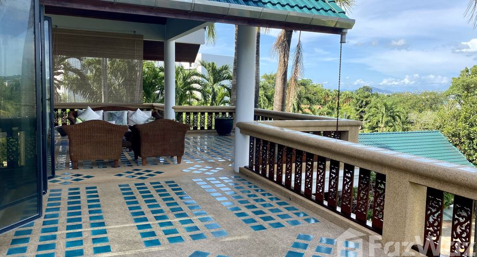 À vendre 5 chambres maison à Mueang Phuket, Phuket