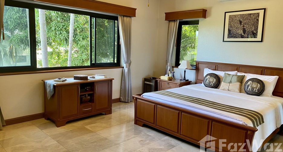 À vendre 5 chambres maison à Mueang Phuket, Phuket