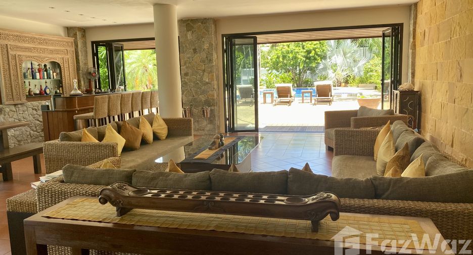 À vendre 5 chambres maison à Mueang Phuket, Phuket