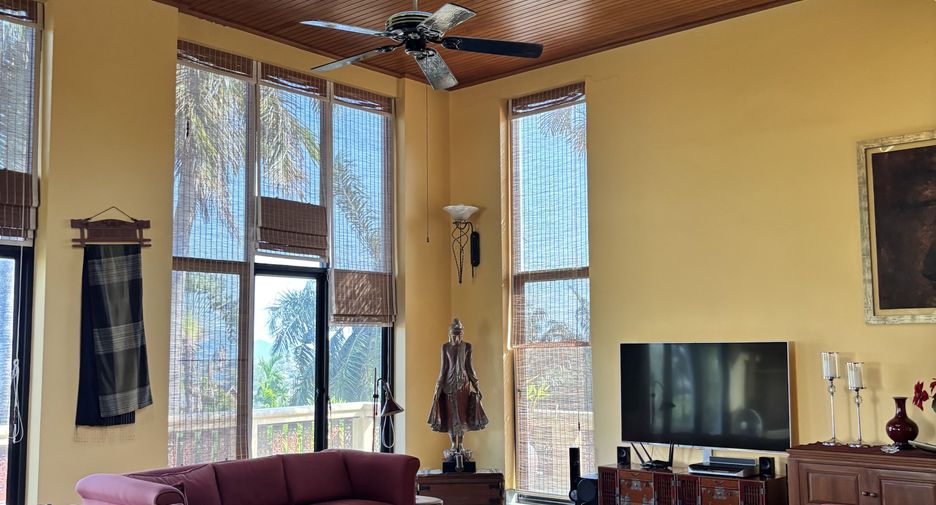 À vendre 5 chambres maison à Mueang Phuket, Phuket