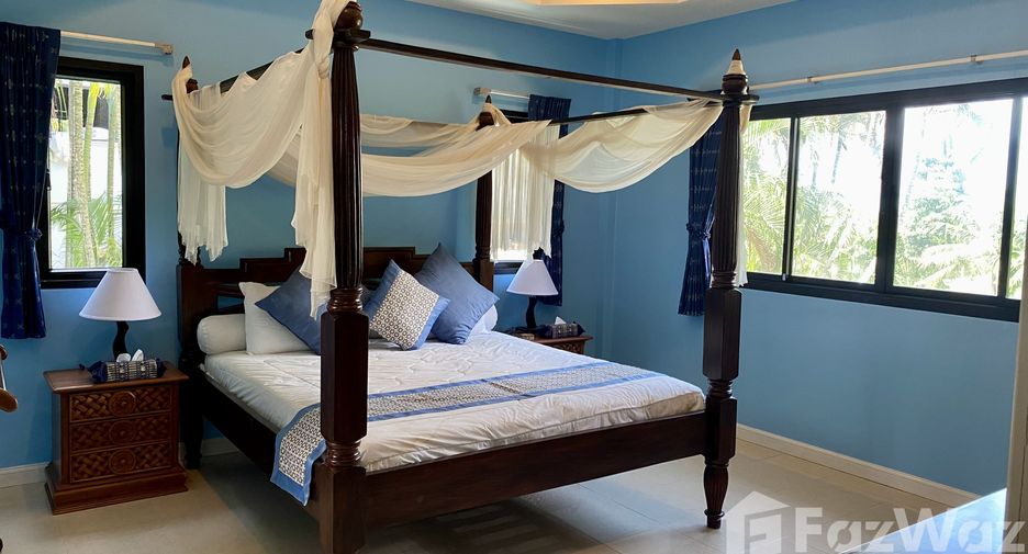 À vendre 5 chambres maison à Mueang Phuket, Phuket