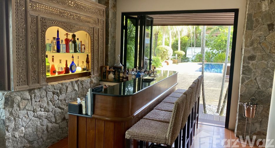 À vendre 5 chambres maison à Mueang Phuket, Phuket