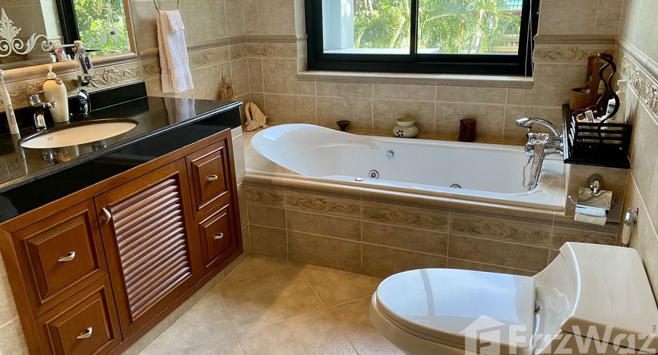 À vendre 5 chambres maison à Mueang Phuket, Phuket