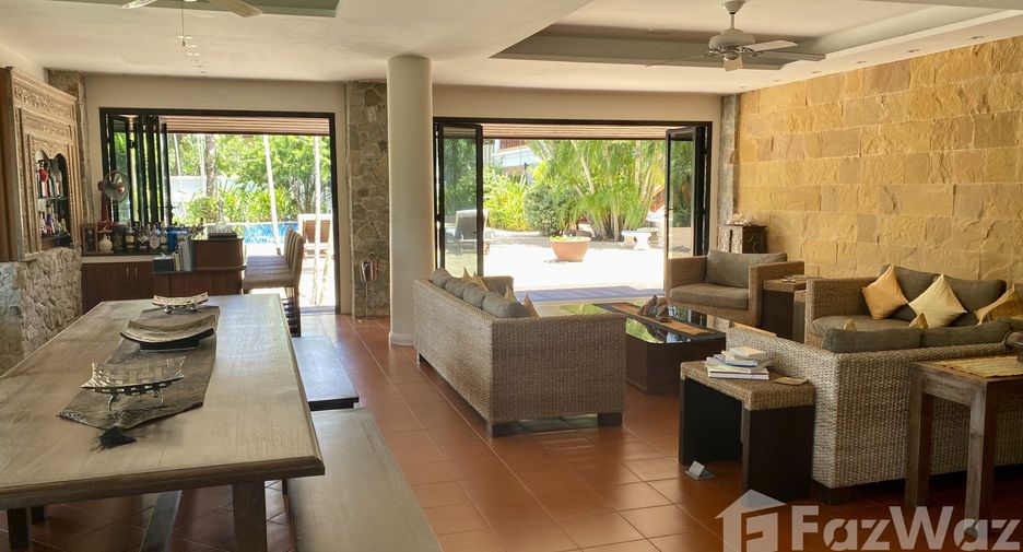 À vendre 5 chambres maison à Mueang Phuket, Phuket
