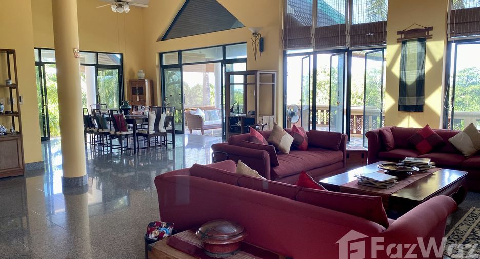 À vendre 5 chambres maison à Mueang Phuket, Phuket