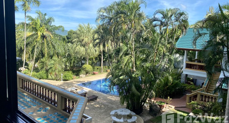 À vendre 5 chambres maison à Mueang Phuket, Phuket
