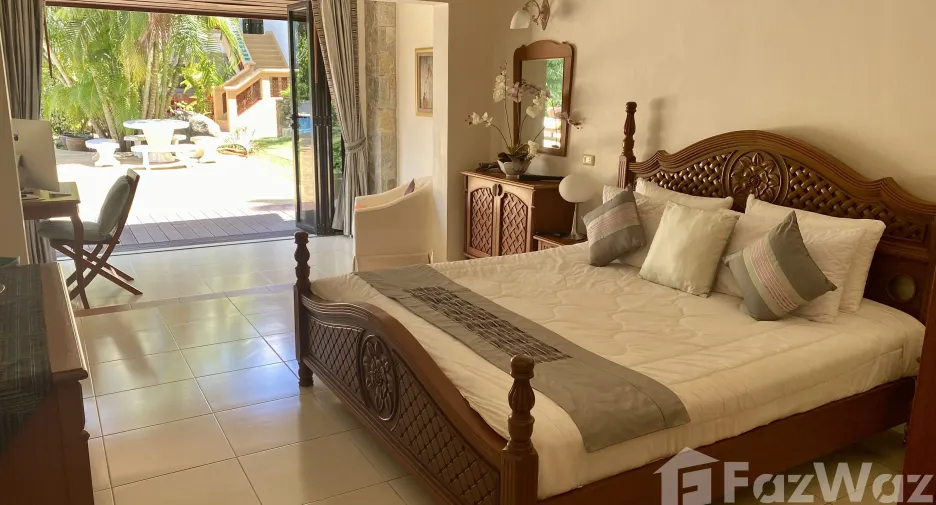 À vendre 5 chambres maison à Mueang Phuket, Phuket