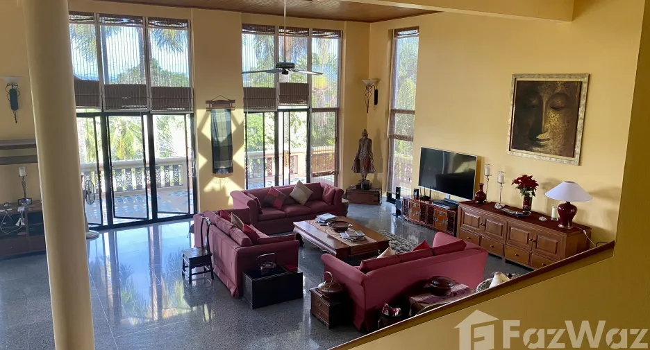 À vendre 5 chambres maison à Mueang Phuket, Phuket