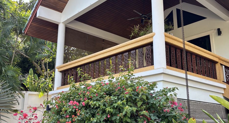 À vendre 5 chambres maison à Mueang Phuket, Phuket