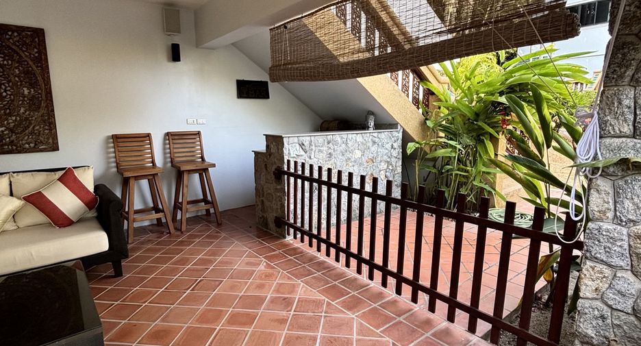 À vendre 5 chambres maison à Mueang Phuket, Phuket