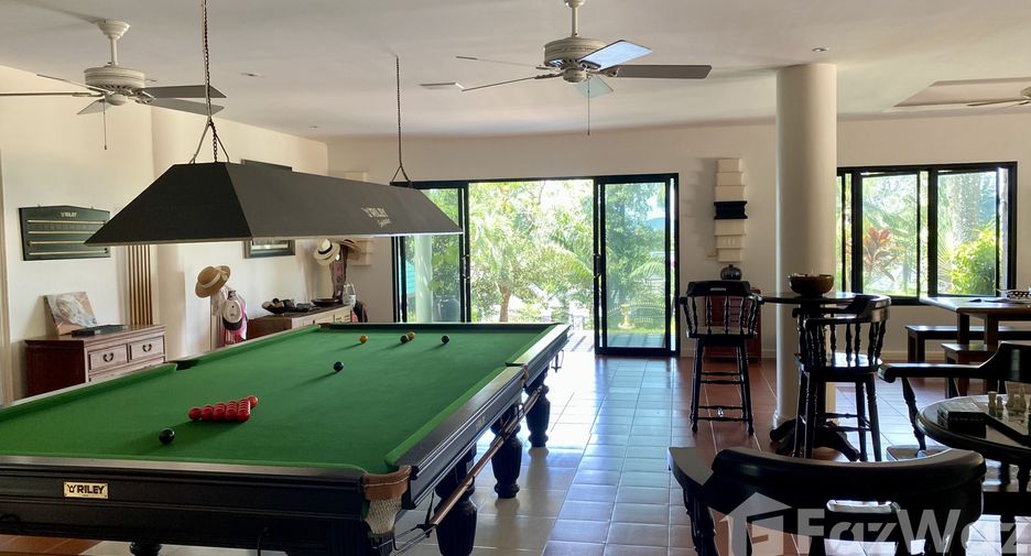 À vendre 5 chambres maison à Mueang Phuket, Phuket