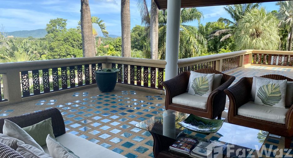 À vendre 5 chambres maison à Mueang Phuket, Phuket