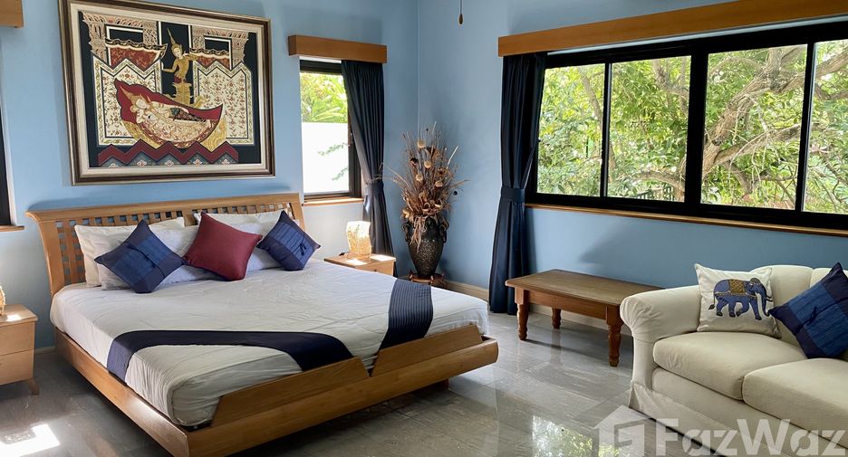 À vendre 5 chambres maison à Mueang Phuket, Phuket