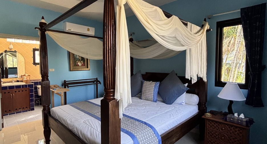 À vendre 5 chambres maison à Mueang Phuket, Phuket