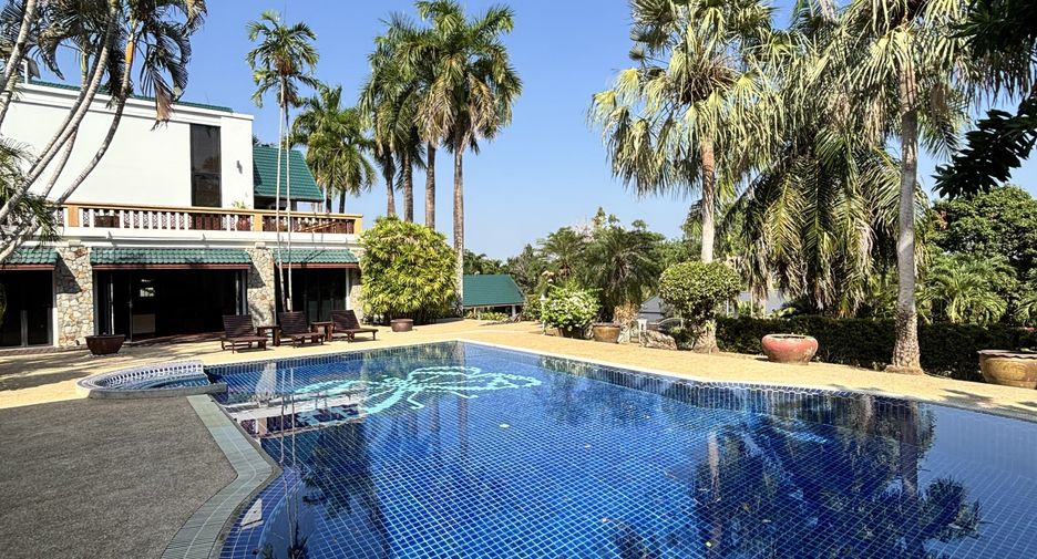 À vendre 5 chambres maison à Mueang Phuket, Phuket