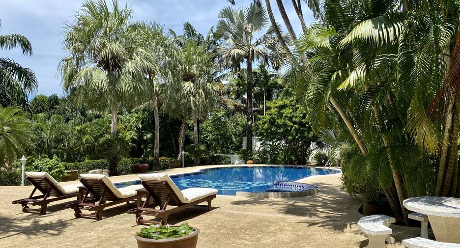 À vendre 5 chambres maison à Mueang Phuket, Phuket