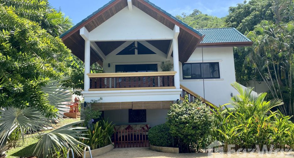 À vendre 5 chambres maison à Mueang Phuket, Phuket