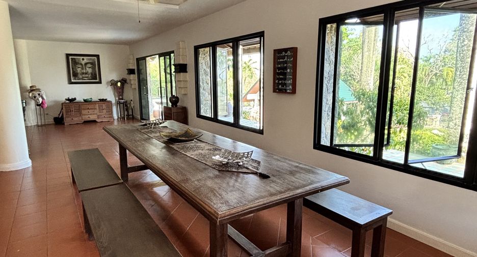 À vendre 5 chambres maison à Mueang Phuket, Phuket