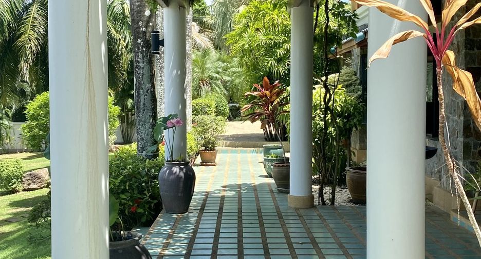 À vendre 5 chambres maison à Mueang Phuket, Phuket